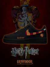 Hogwarts Gryffindor Haus V.2 Custom Sneakers